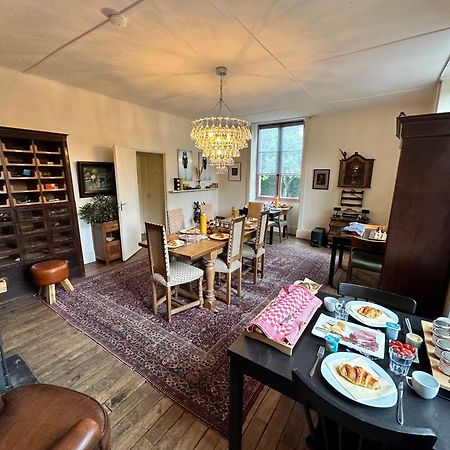 Villa Valliere Bed&Breakfast Bagian luar foto