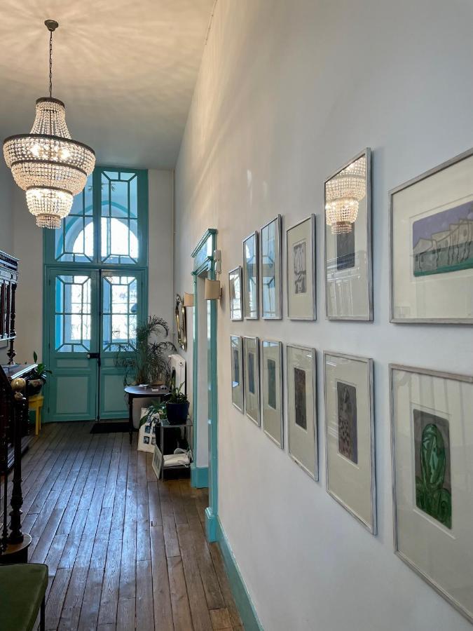 Villa Valliere Bed&Breakfast Bagian luar foto