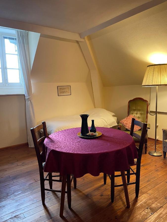 Villa Valliere Bed&Breakfast Bagian luar foto