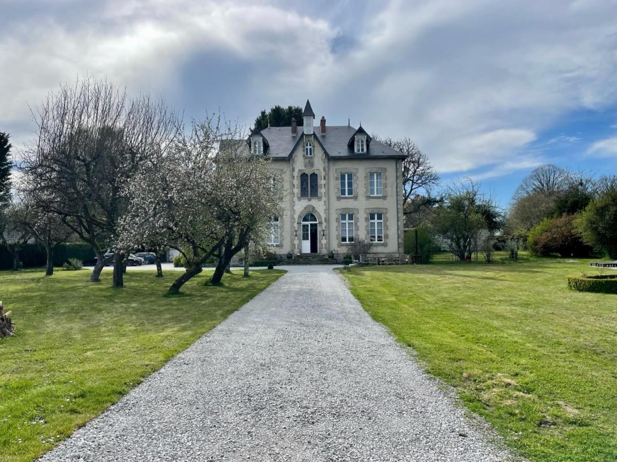 Villa Valliere Bed&Breakfast Bagian luar foto