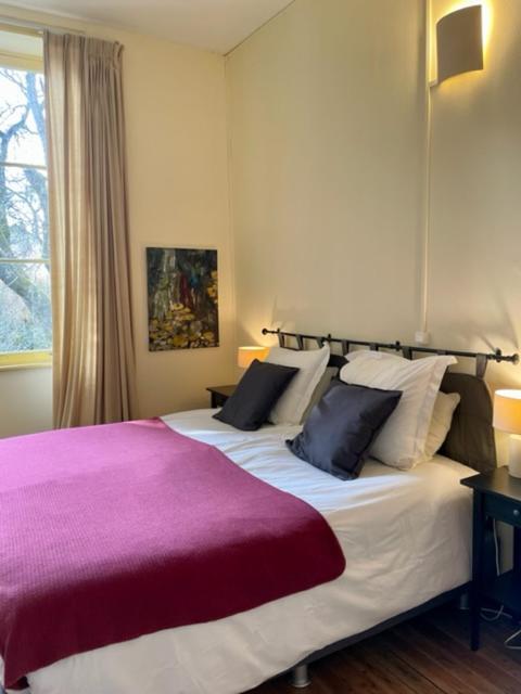 Villa Valliere Bed&Breakfast Bagian luar foto