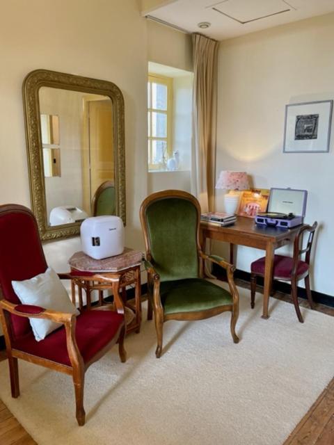 Villa Valliere Bed&Breakfast Bagian luar foto
