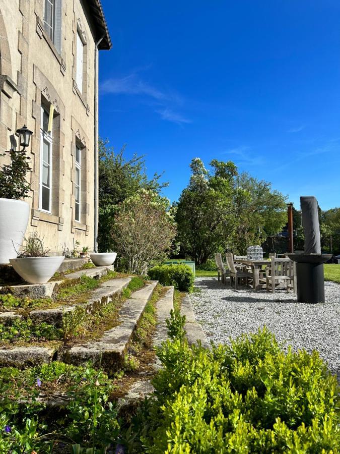 Villa Valliere Bed&Breakfast Bagian luar foto