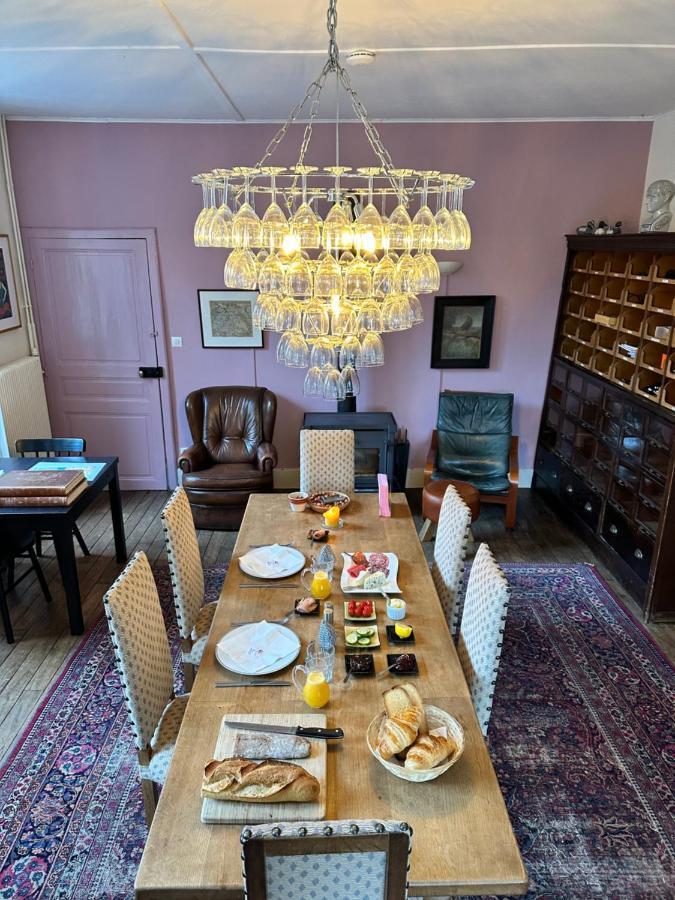 Villa Valliere Bed&Breakfast Bagian luar foto
