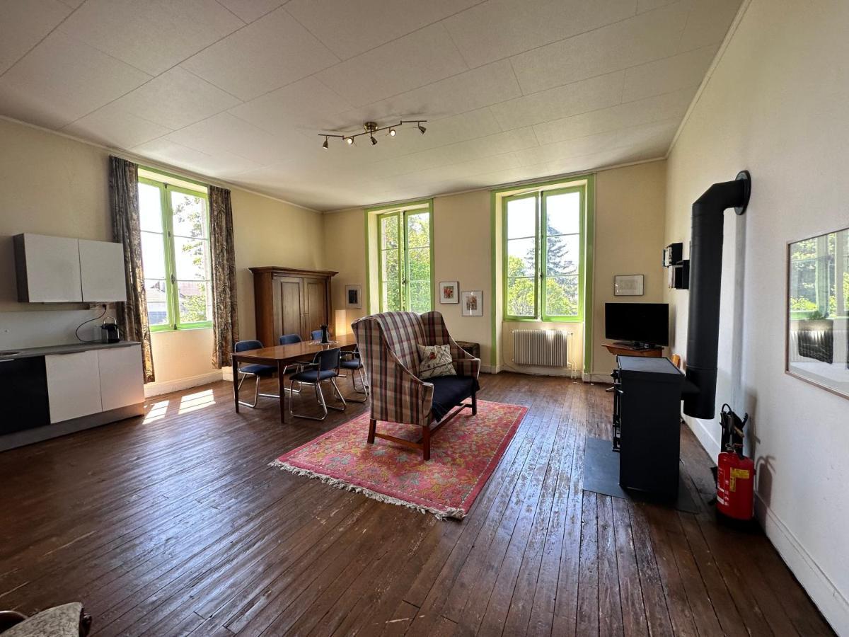 Villa Valliere Bed&Breakfast Bagian luar foto
