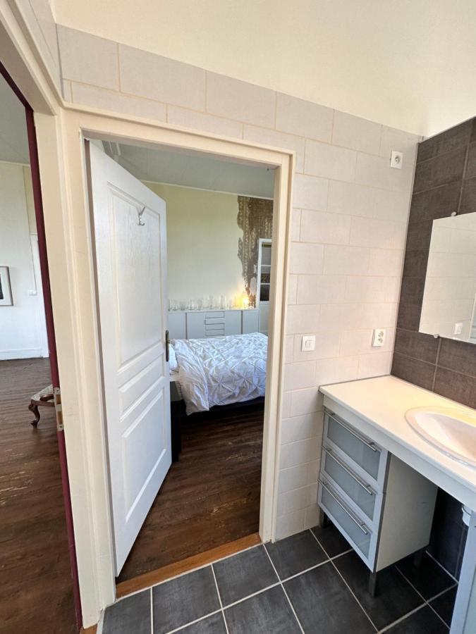 Villa Valliere Bed&Breakfast Bagian luar foto