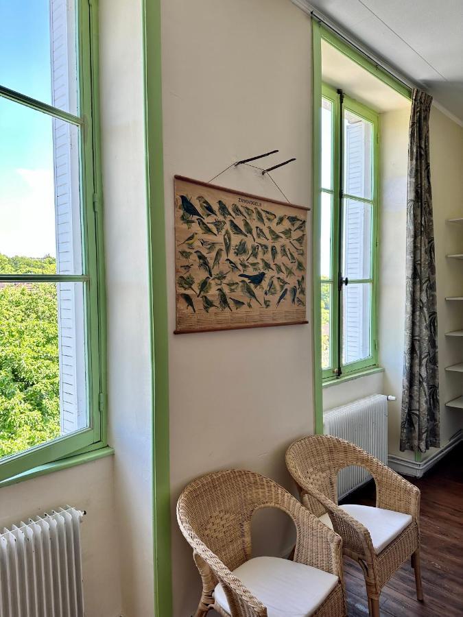 Villa Valliere Bed&Breakfast Bagian luar foto