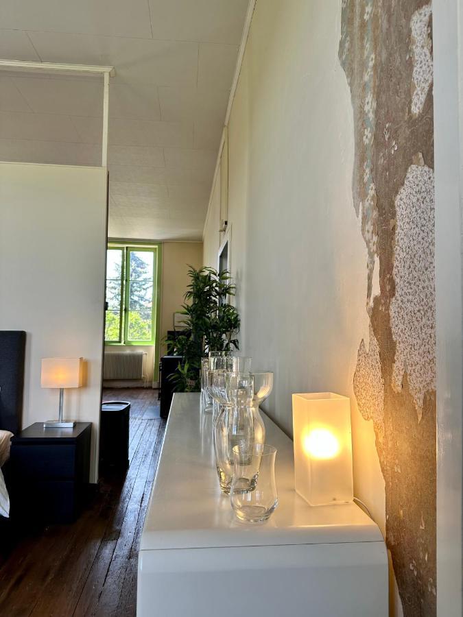 Villa Valliere Bed&Breakfast Bagian luar foto