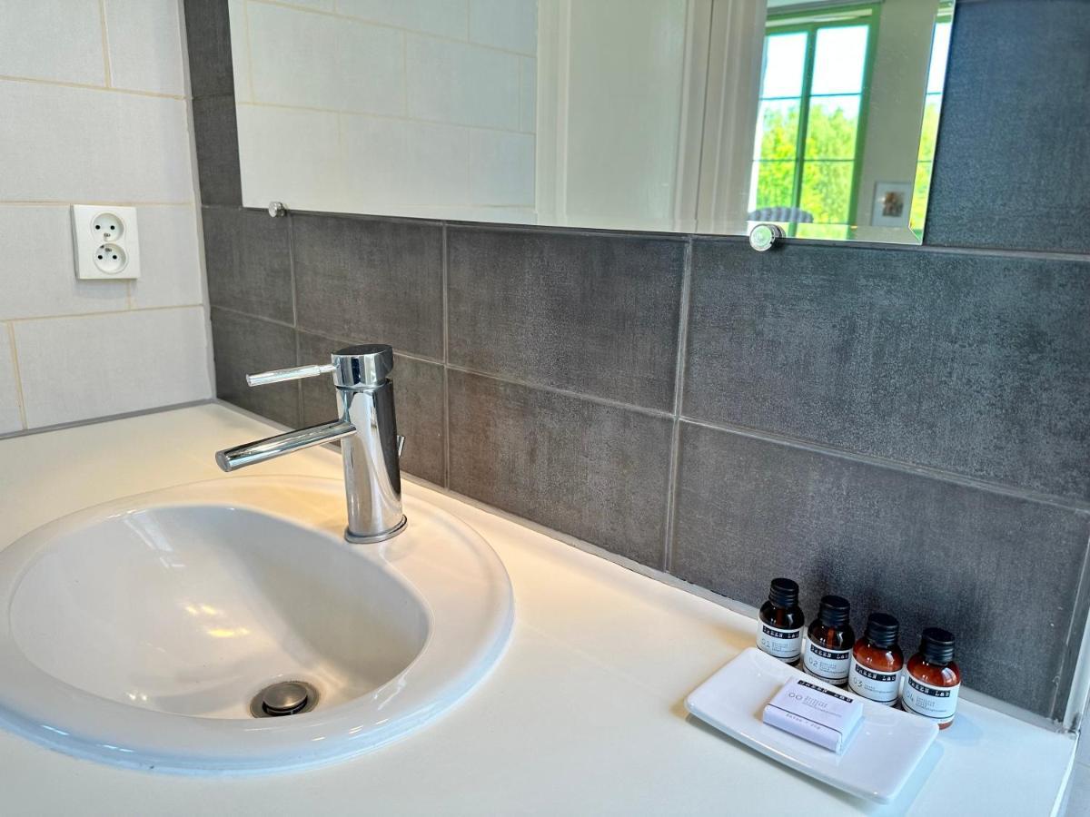 Villa Valliere Bed&Breakfast Bagian luar foto