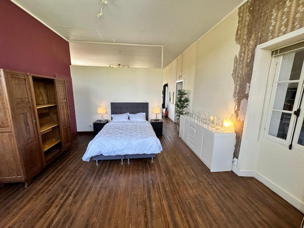 Villa Valliere Bed&Breakfast Bagian luar foto