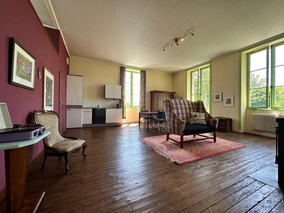 Villa Valliere Bed&Breakfast Bagian luar foto