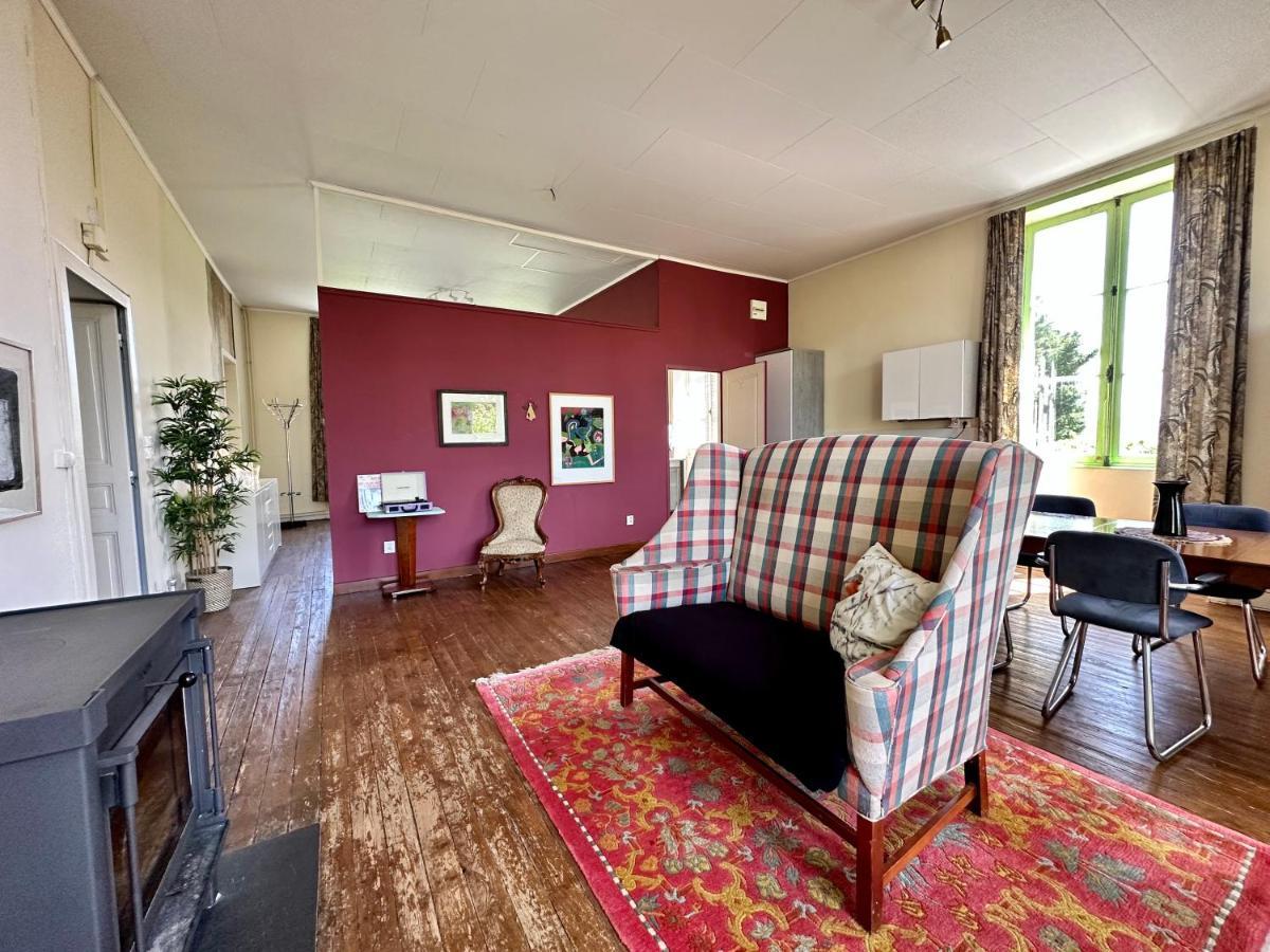 Villa Valliere Bed&Breakfast Bagian luar foto