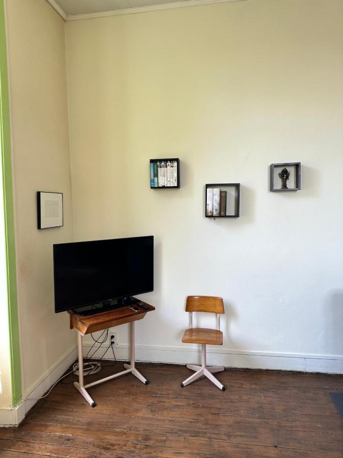 Villa Valliere Bed&Breakfast Bagian luar foto