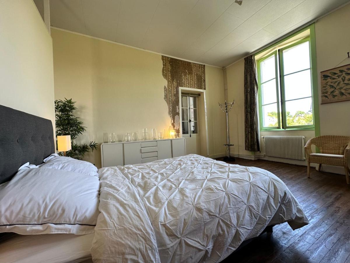 Villa Valliere Bed&Breakfast Bagian luar foto