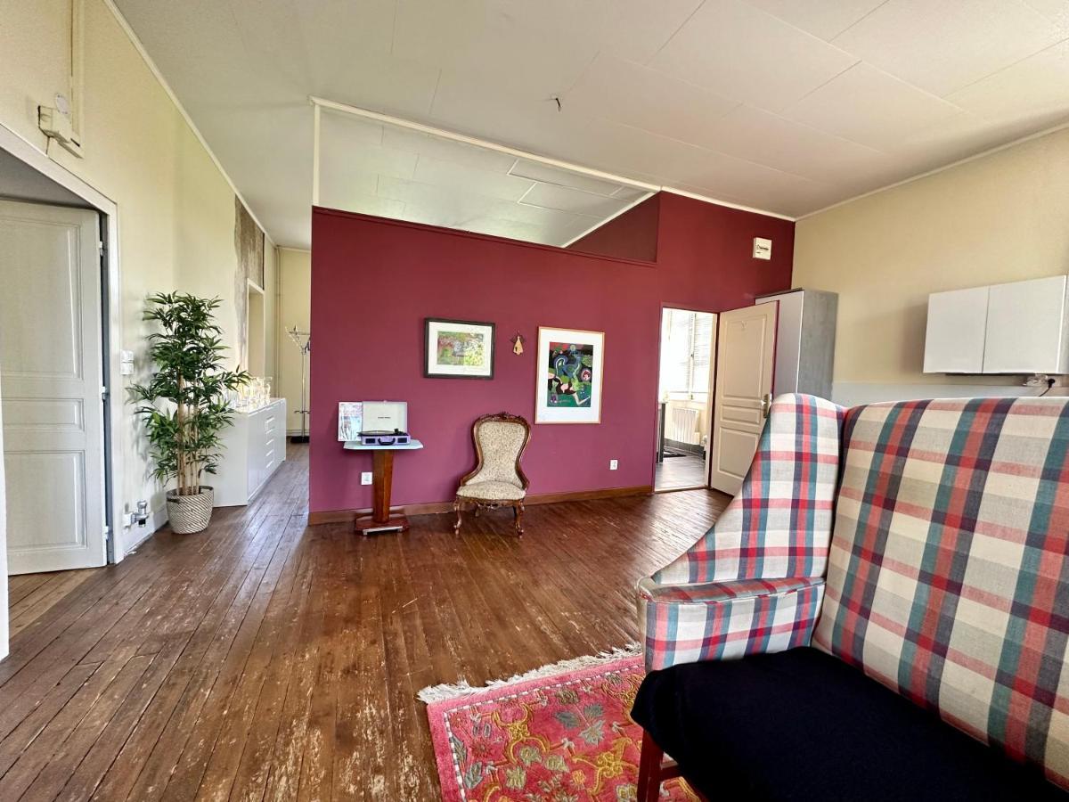Villa Valliere Bed&Breakfast Bagian luar foto
