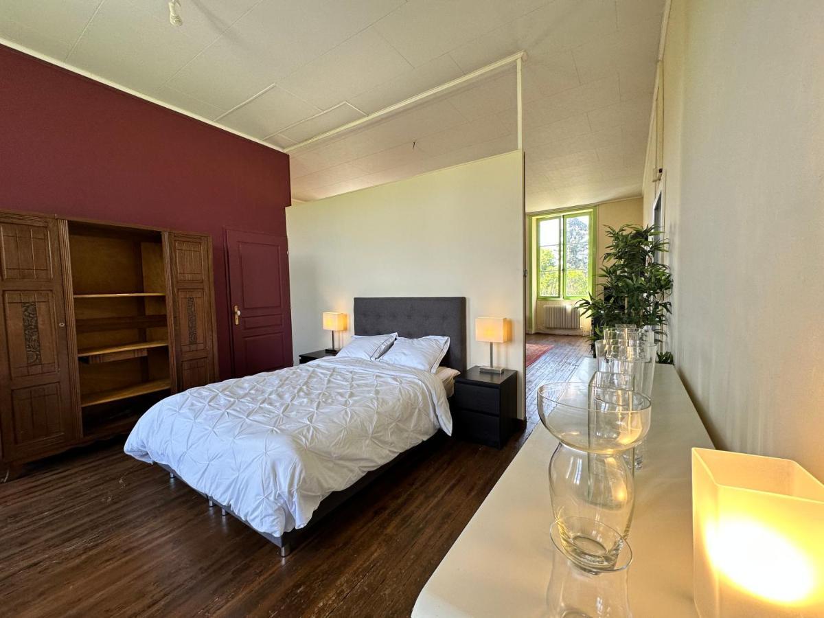 Villa Valliere Bed&Breakfast Bagian luar foto