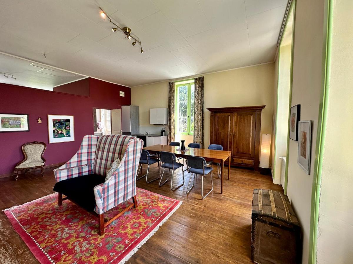 Villa Valliere Bed&Breakfast Bagian luar foto