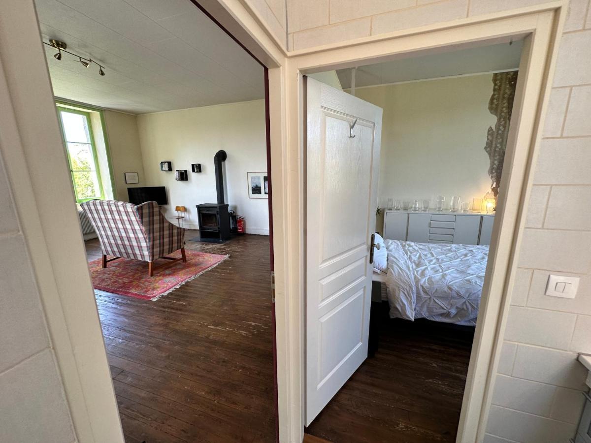 Villa Valliere Bed&Breakfast Bagian luar foto