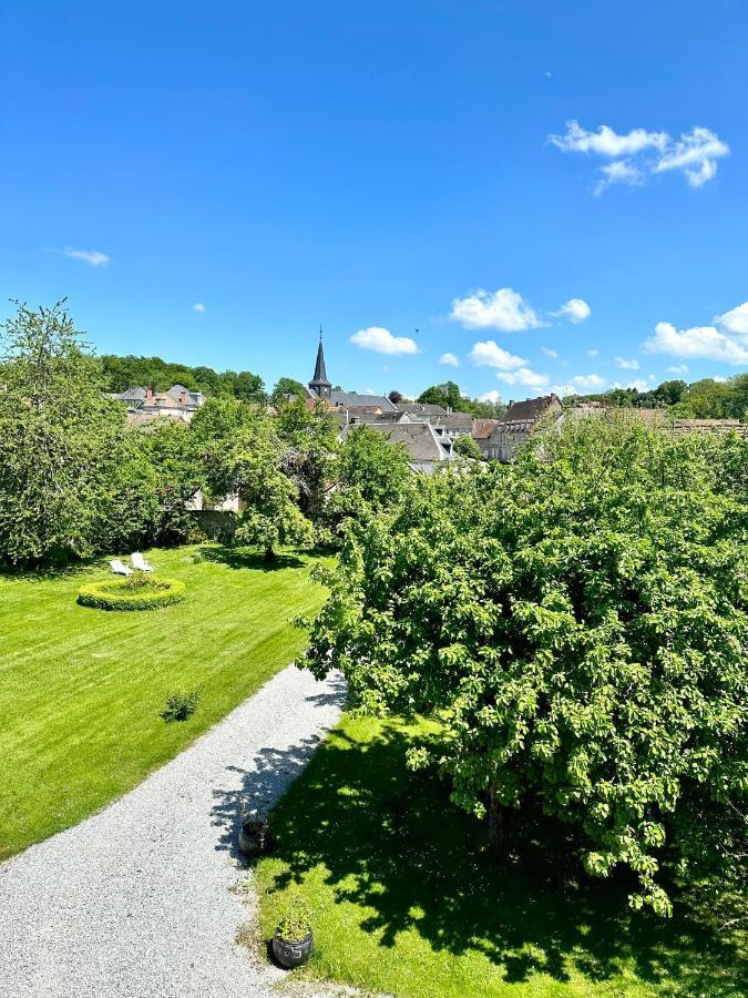 Villa Valliere Bed&Breakfast Bagian luar foto