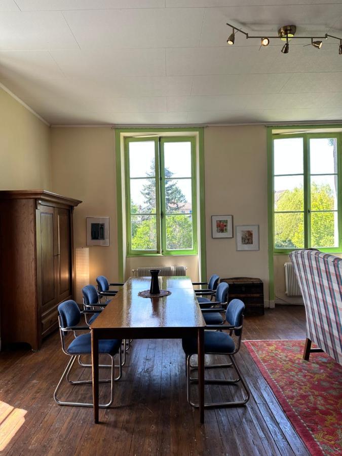 Villa Valliere Bed&Breakfast Bagian luar foto