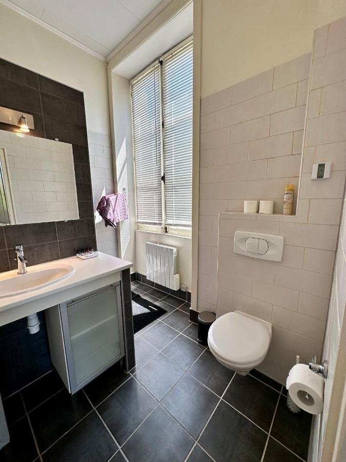 Villa Valliere Bed&Breakfast Bagian luar foto