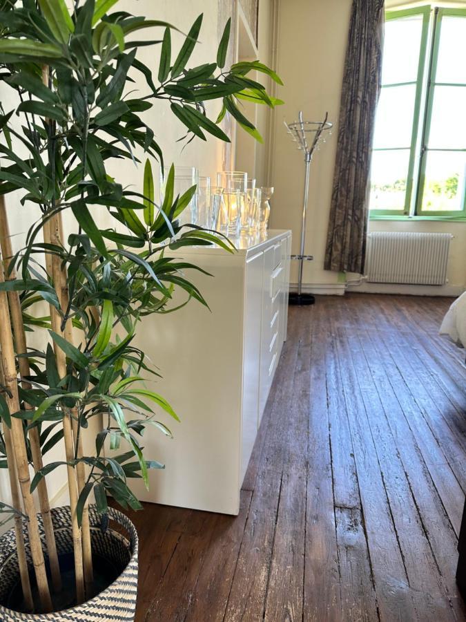 Villa Valliere Bed&Breakfast Bagian luar foto