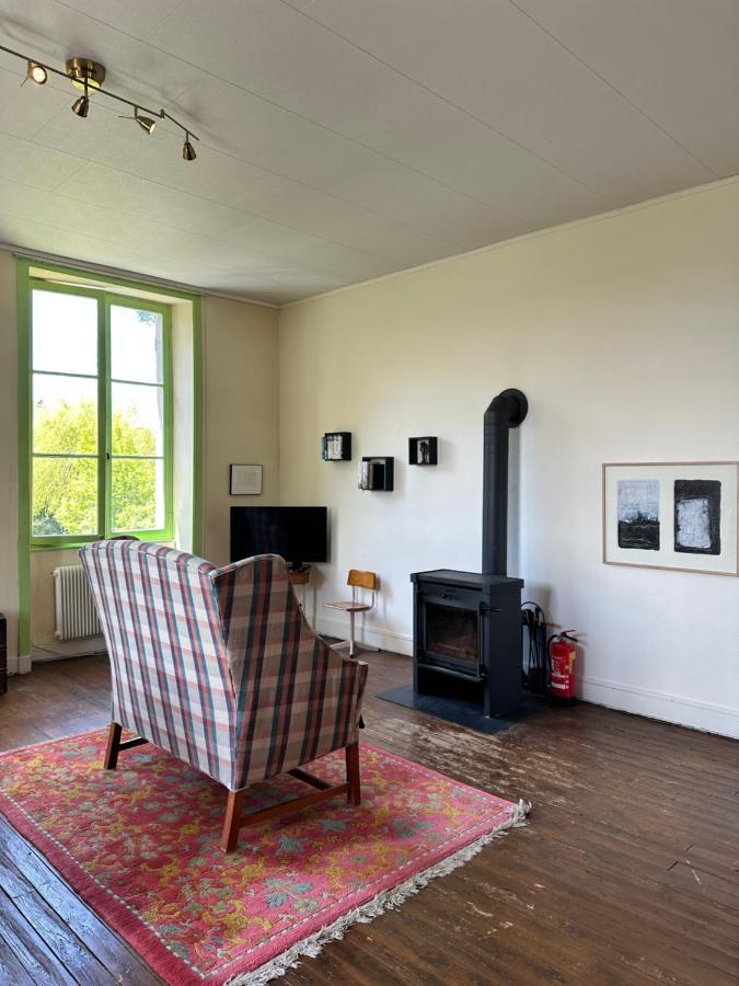 Villa Valliere Bed&Breakfast Bagian luar foto