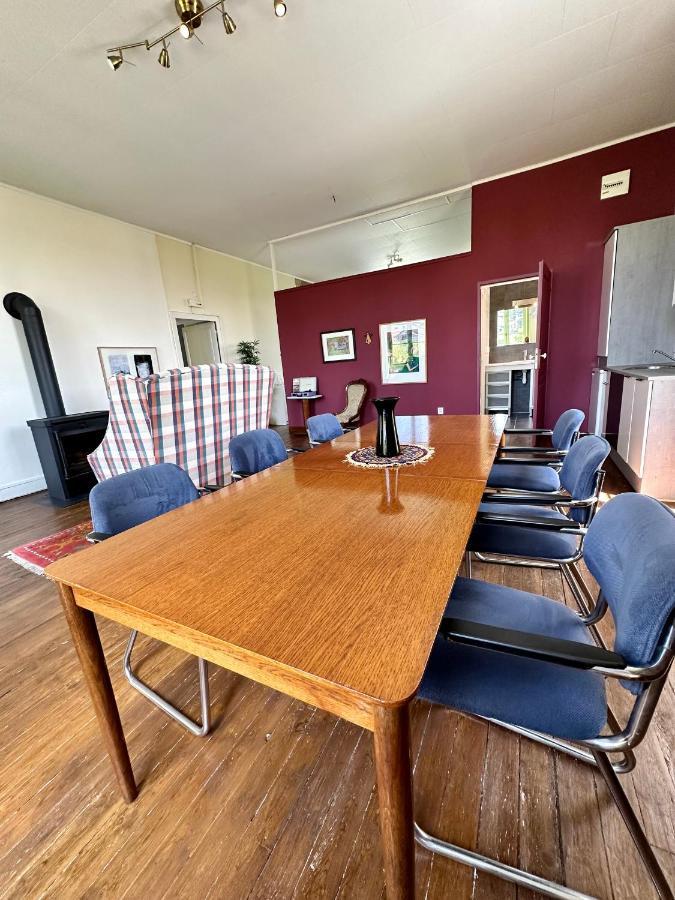 Villa Valliere Bed&Breakfast Bagian luar foto