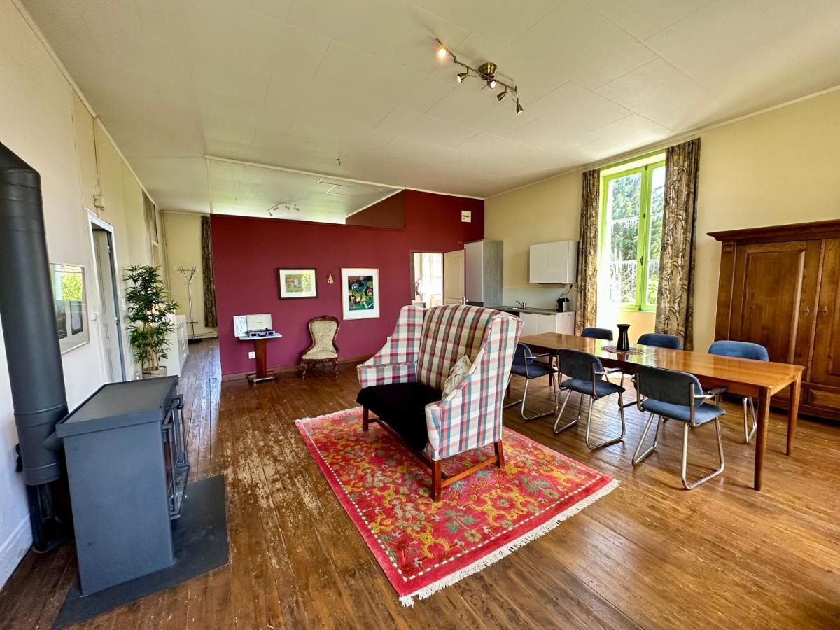 Villa Valliere Bed&Breakfast Bagian luar foto