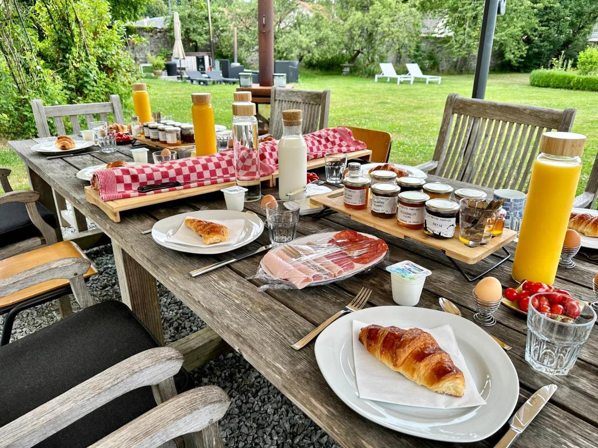 Villa Valliere Bed&Breakfast Bagian luar foto