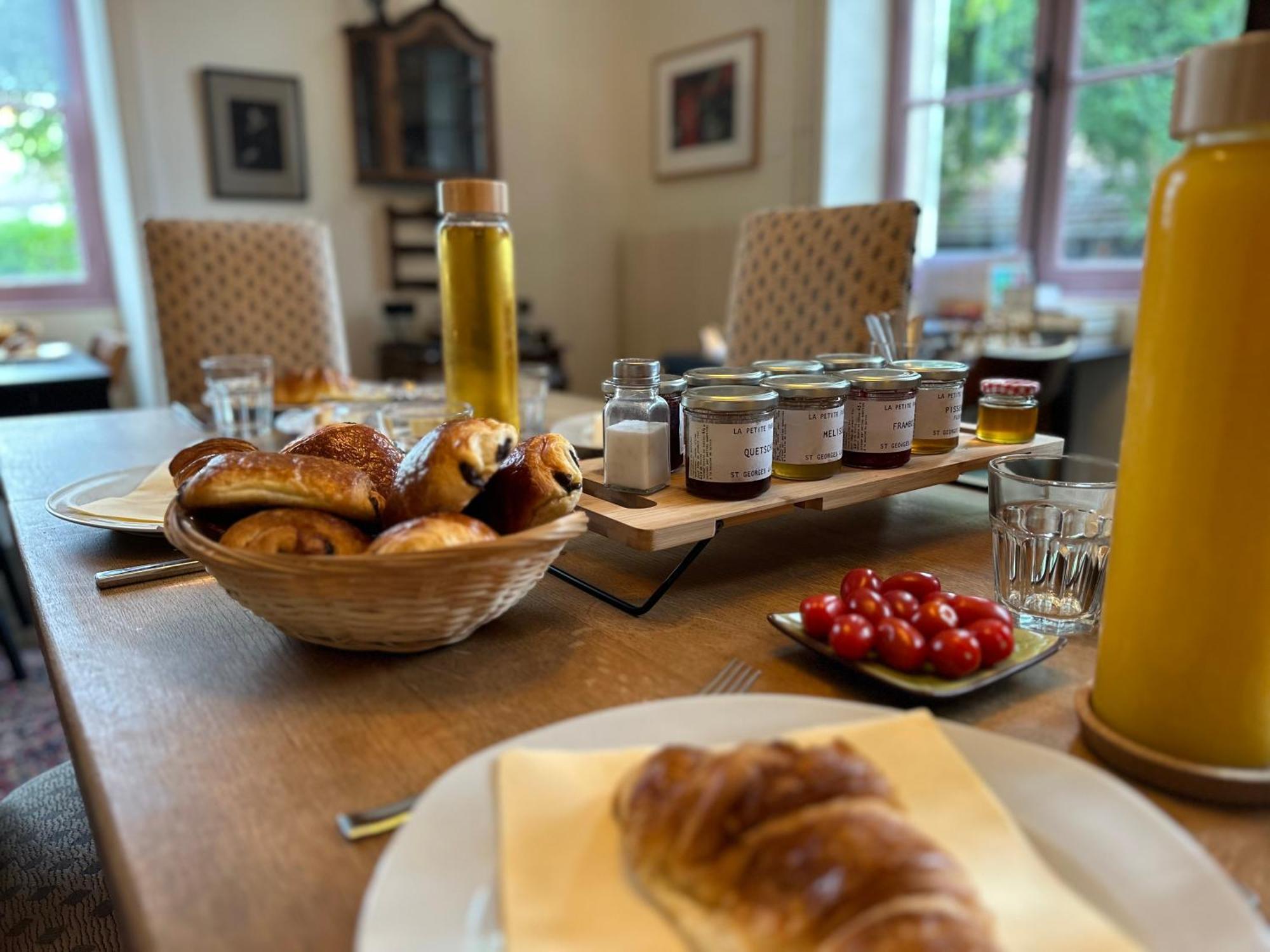 Villa Valliere Bed&Breakfast Bagian luar foto